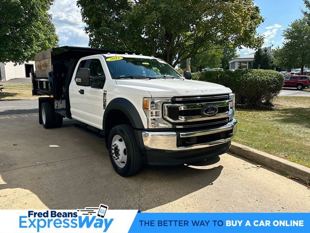 2021 Ford F-550 XL