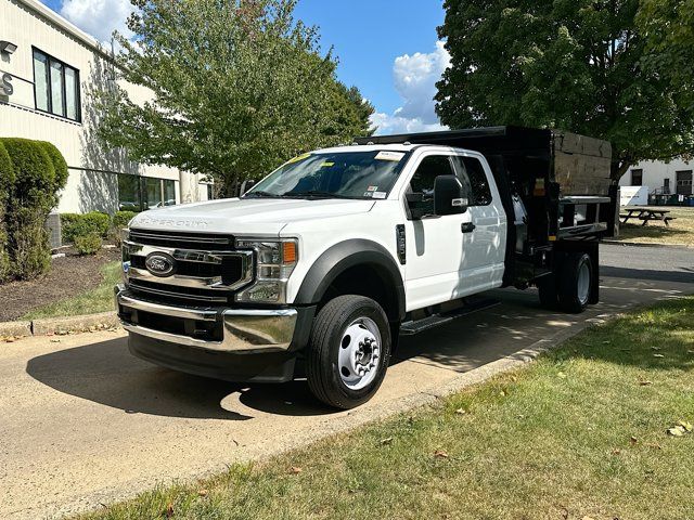 2021 Ford F-550 XL