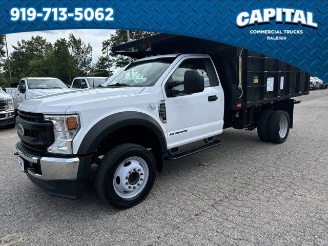 2021 Ford F-550 XL