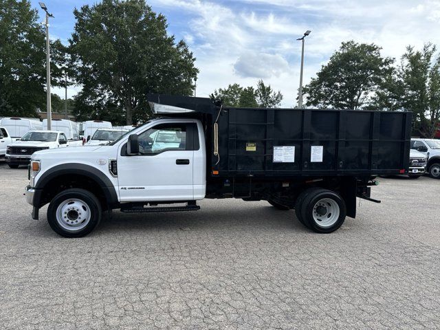 2021 Ford F-550 XL