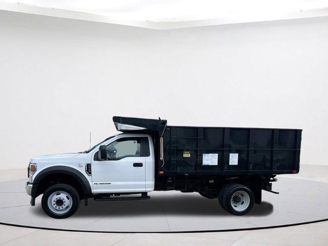 2021 Ford F-550 XL