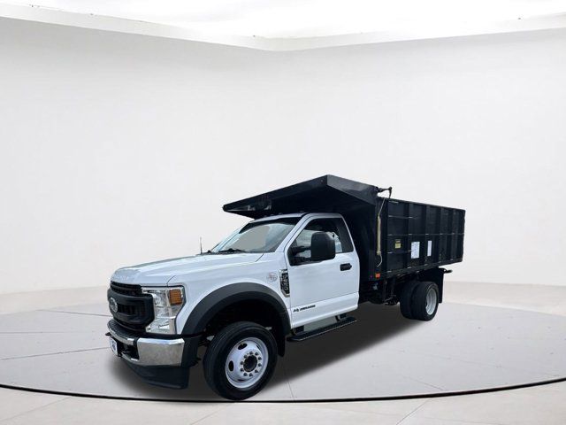 2021 Ford F-550 XL