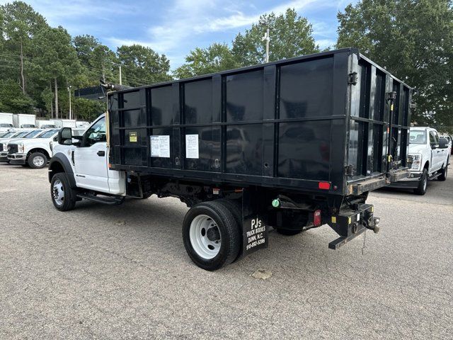 2021 Ford F-550 XL