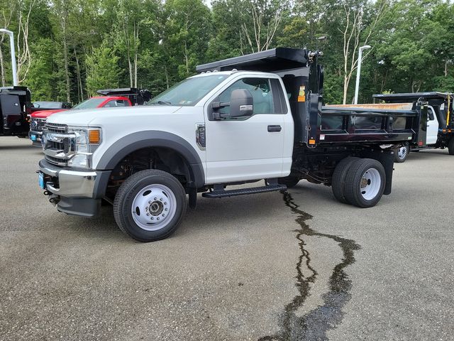 2021 Ford F-550 XL