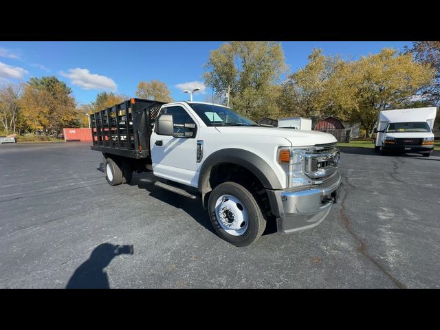 2021 Ford F-550 XL