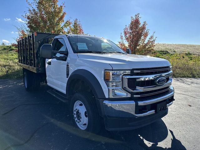 2021 Ford F-550 XL