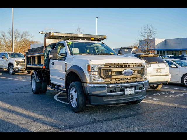 2021 Ford F-550 XL