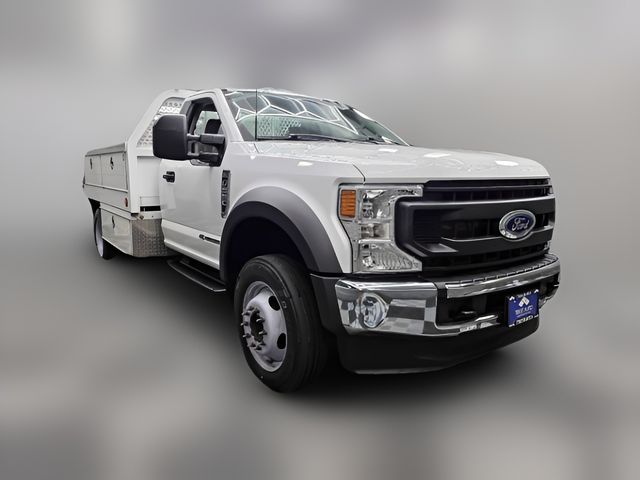 2021 Ford F-550 XL