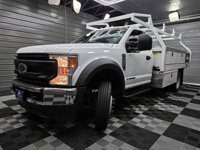 2021 Ford F-550 XL