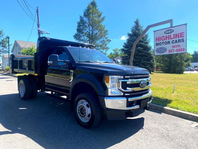 2021 Ford F-550 XLT