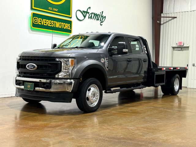 2021 Ford F-550 XL