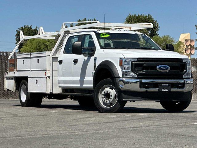 2021 Ford F-550 XL