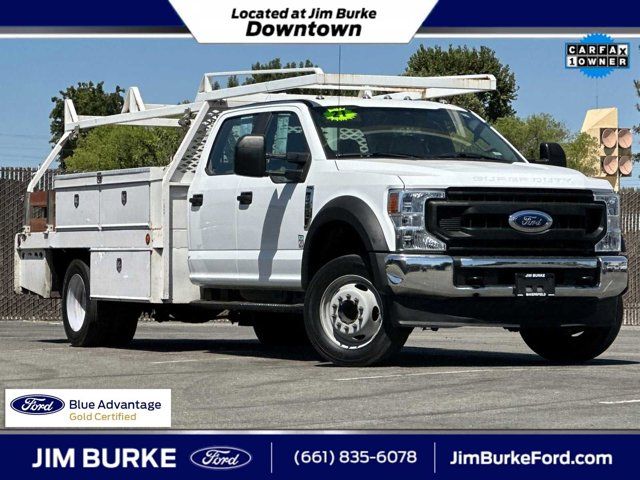 2021 Ford F-550 XL