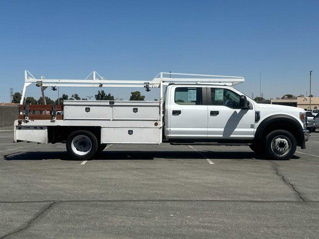 2021 Ford F-550 XL