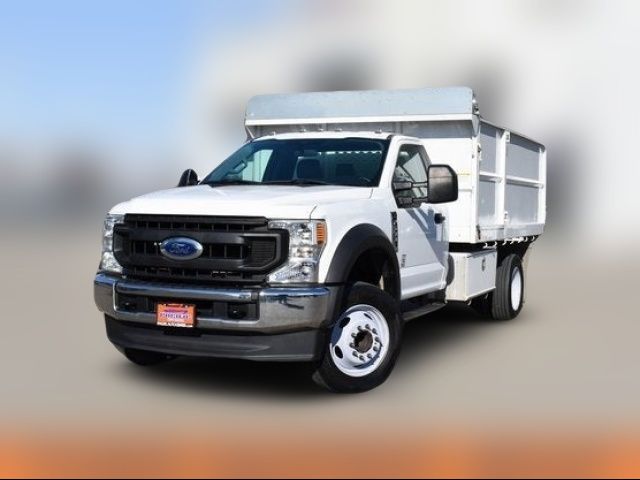 2021 Ford F-600 XL