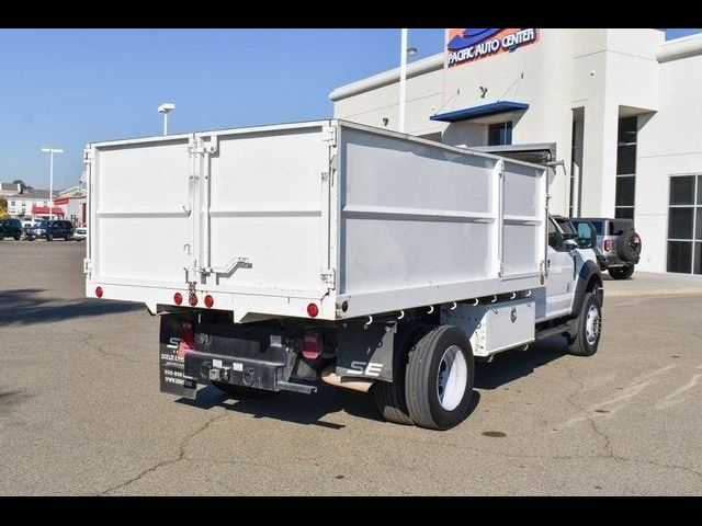 2021 Ford F-600 XL