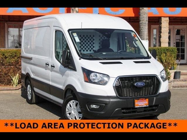 2021 Ford Transit Base