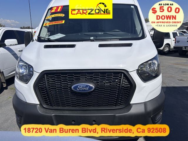 2021 Ford Transit Base