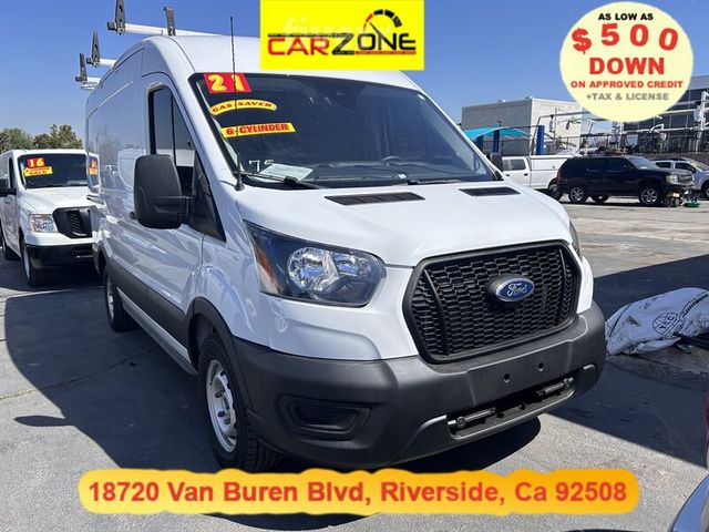 2021 Ford Transit Base