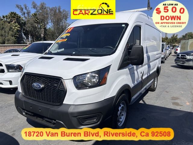 2021 Ford Transit Base