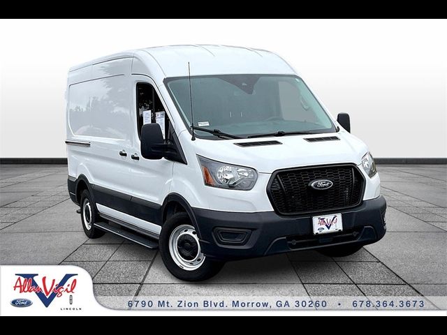 2021 Ford Transit Base