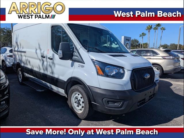 2021 Ford Transit Base