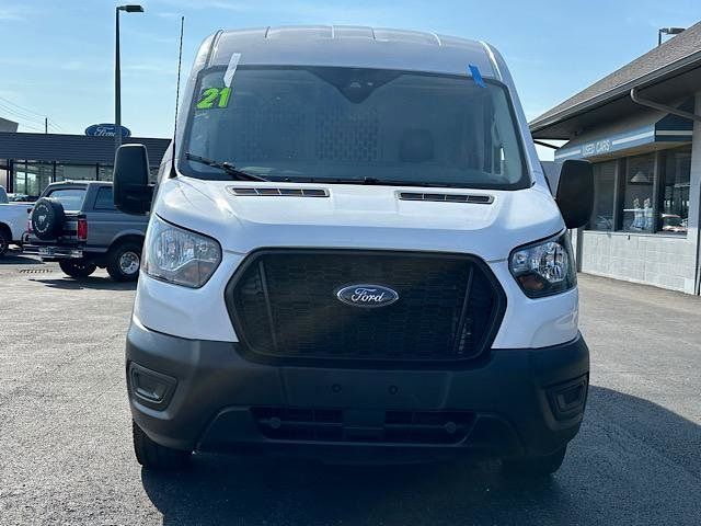 2021 Ford Transit Base