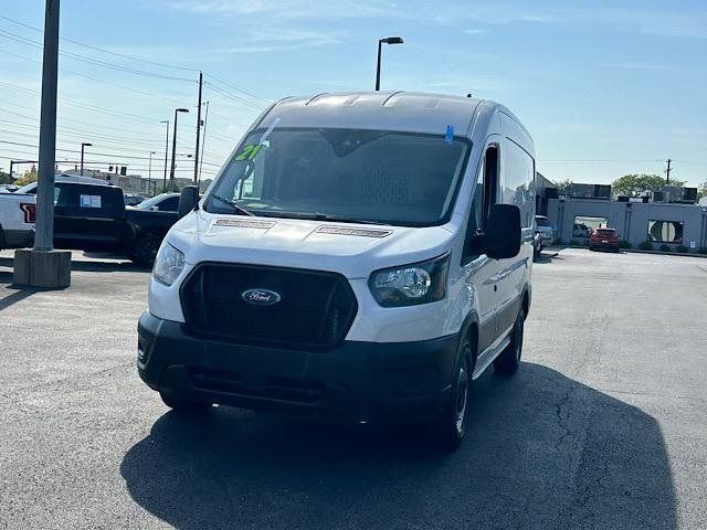 2021 Ford Transit Base