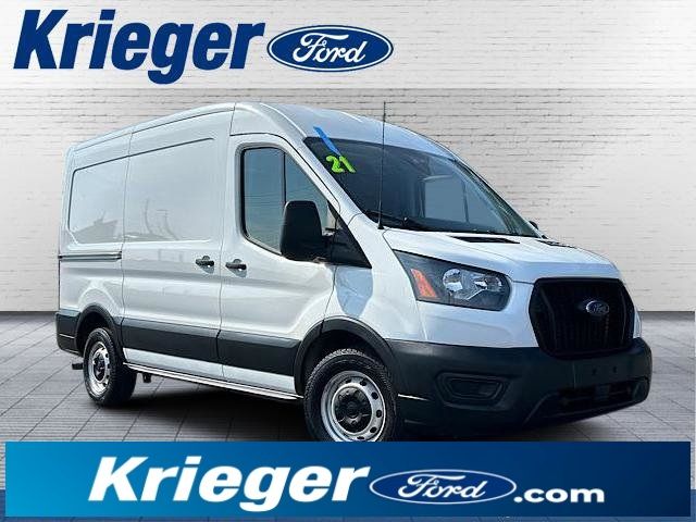 2021 Ford Transit Base