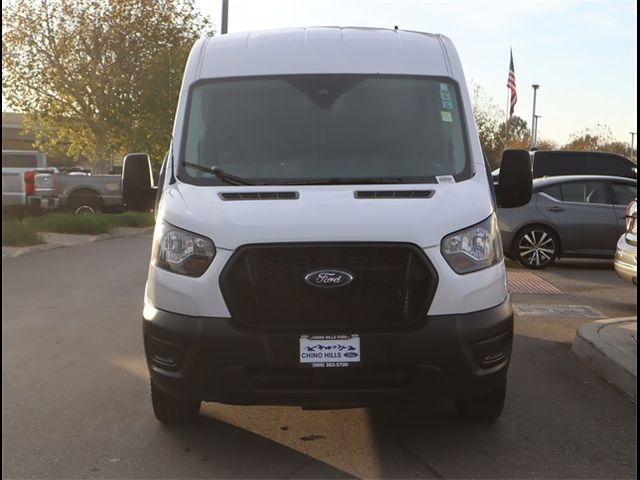 2021 Ford Transit Base