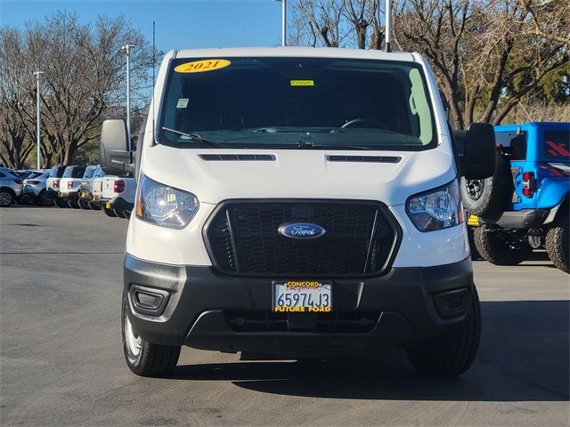 2021 Ford Transit Base