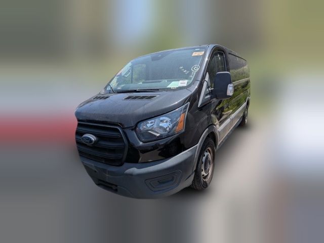 2021 Ford Transit Base