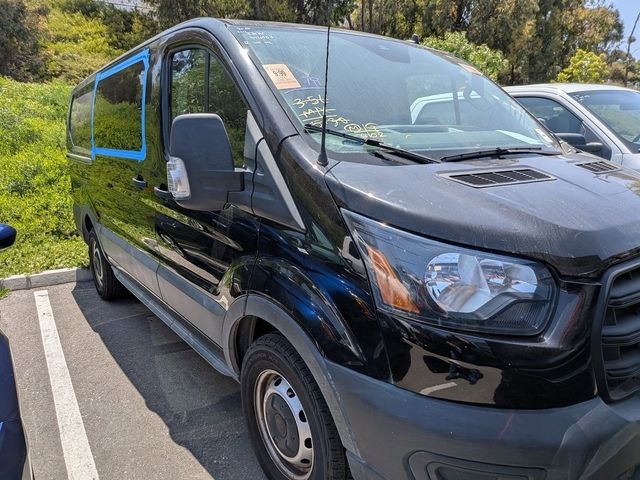 2021 Ford Transit Base