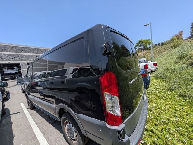 2021 Ford Transit Base