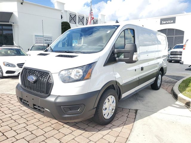 2021 Ford Transit Base