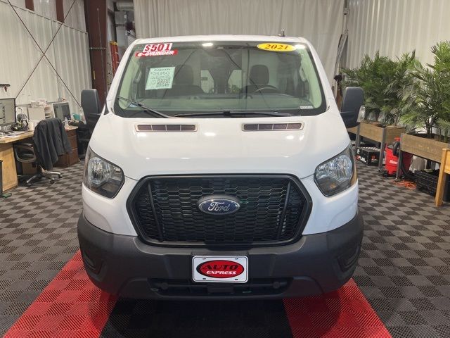 2021 Ford Transit Base