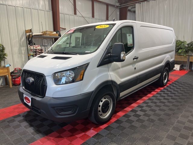 2021 Ford Transit Base