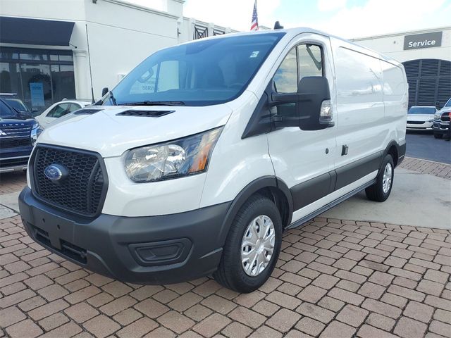 2021 Ford Transit Base