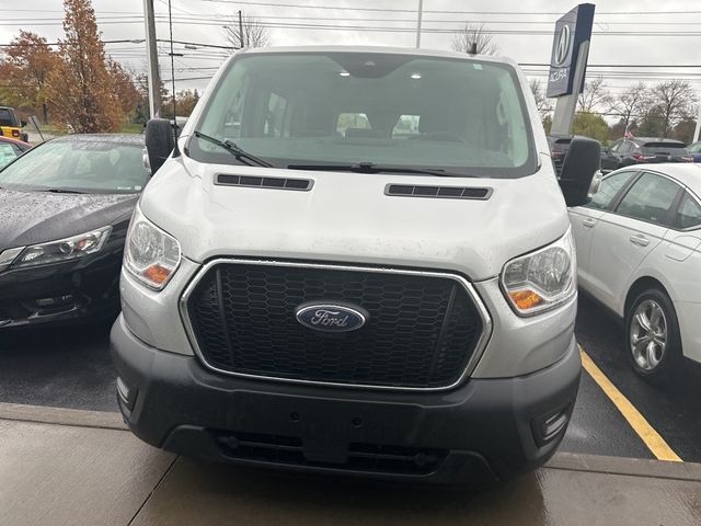 2021 Ford Transit Base