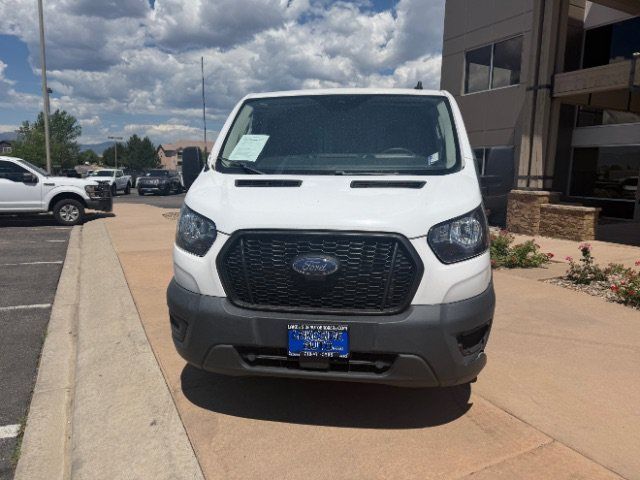 2021 Ford Transit Base