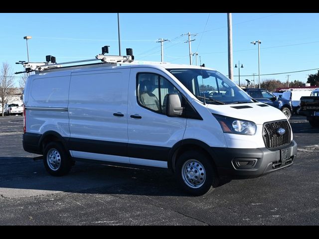 2021 Ford Transit Base