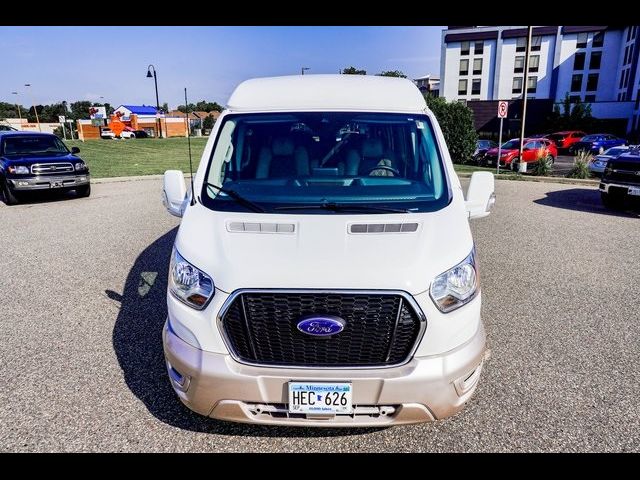 2021 Ford Transit Base