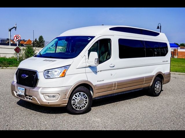 2021 Ford Transit Base