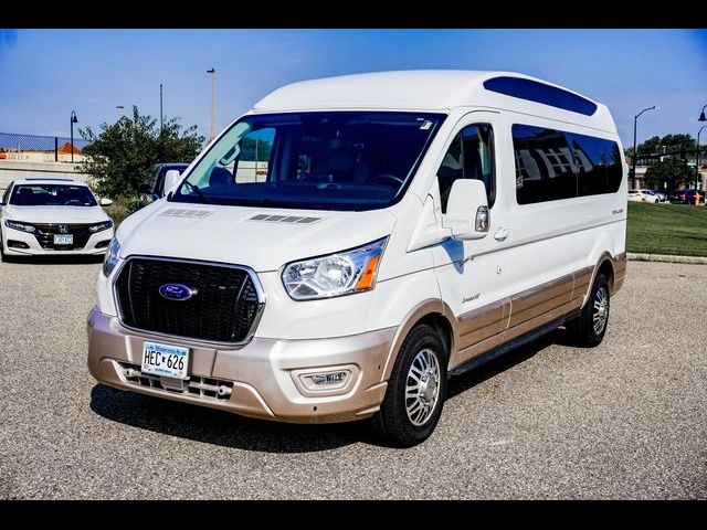 2021 Ford Transit Base