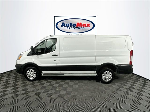 2021 Ford Transit Base