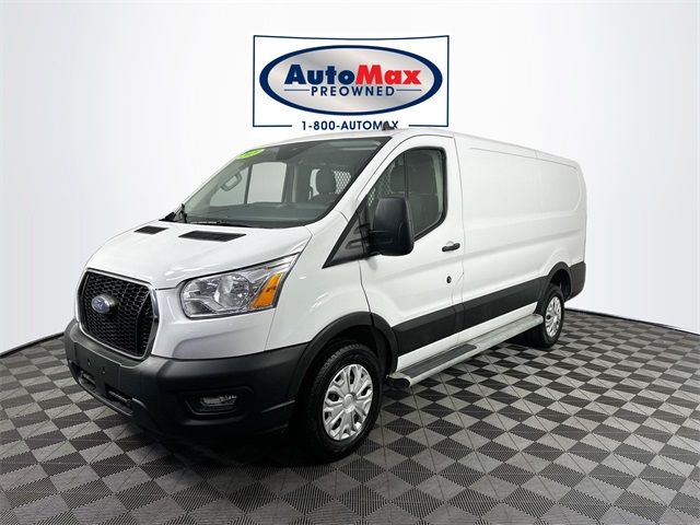 2021 Ford Transit Base