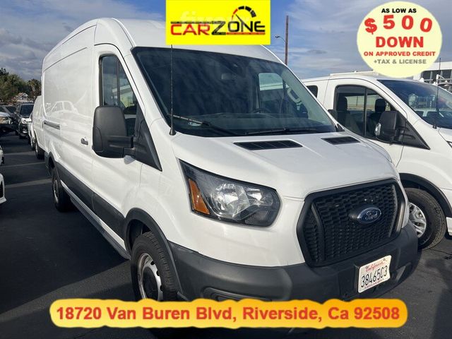 2021 Ford Transit Base