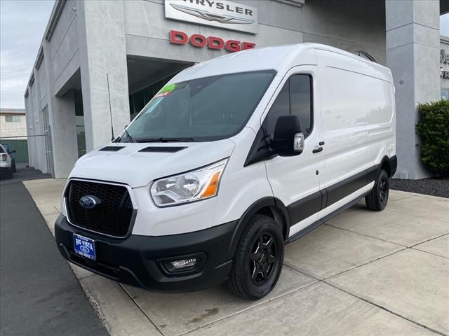 2021 Ford Transit Base