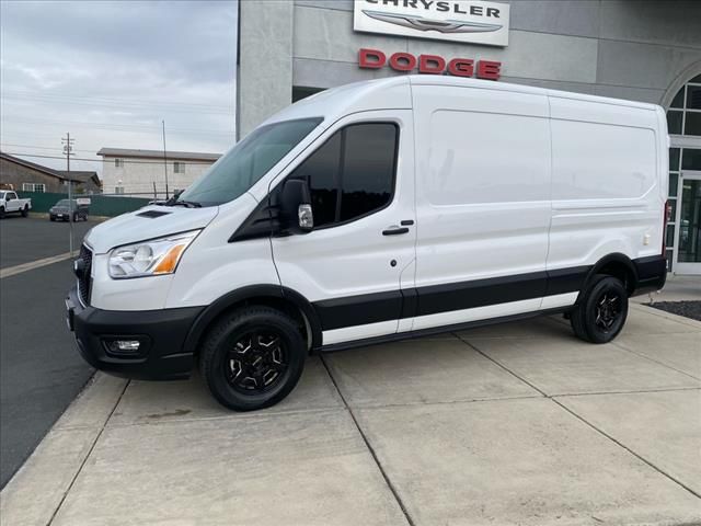 2021 Ford Transit Base