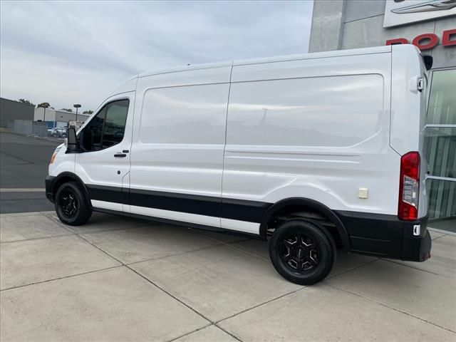 2021 Ford Transit Base